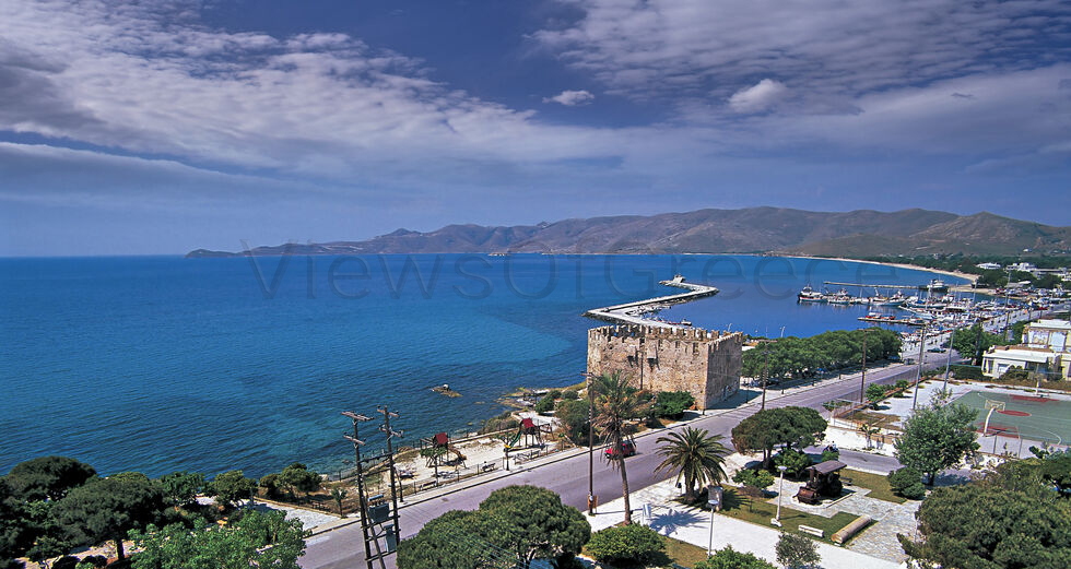 Οδοιπορικό στην Καρυστία