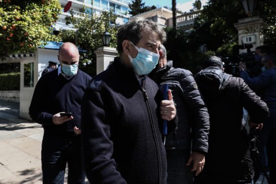 Με… υπόμνημα αντιμετωπίζουν το οργανωμένο έγκλημα