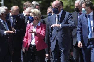 Η Ε.Ε. «ανοίγει» στα μέσα Ιουνίου