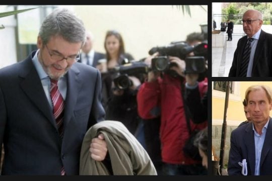Συστηματική και διαχρονική η παράνομη χρηματοδότηση