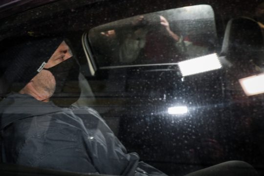 Υποπτος για βιασμό ακόμα ενός ανηλίκου ο Δ. Λιγνάδης