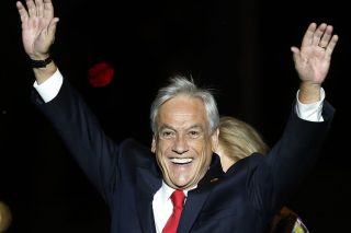 H απληστία της ηττημένης εξουσίας