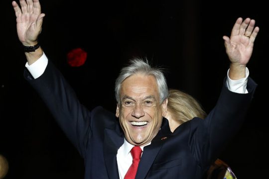 H απληστία της ηττημένης εξουσίας