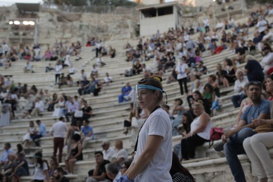 Σταδιακό άνοιγμα των χώρων πολιτισμού μέσα στον Μάιο