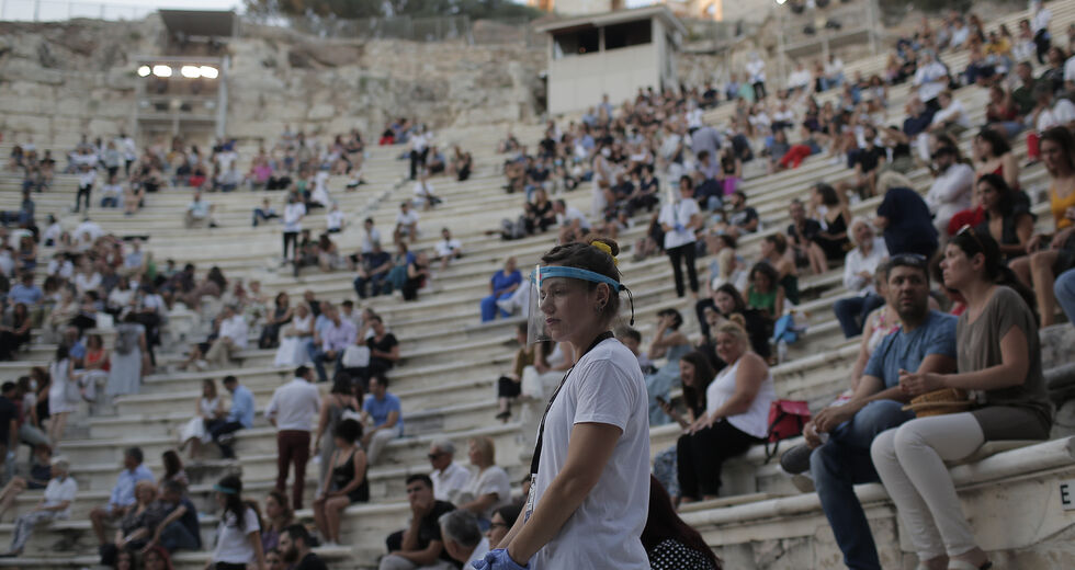 Σταδιακό άνοιγμα των χώρων πολιτισμού μέσα στον Μάιο