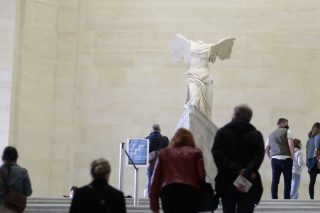 Ο πολιτισμός άνοιξε και στη Γαλλία