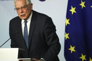Σ’ εξέλιξη η τηλεδιάσκεψη των Ευρωπαίων ΥΠΕΞ για τη Μέση Ανατολή