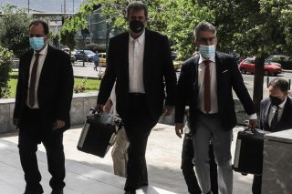 Η Δικαιοσύνη ερευνά τη Σοφία Νικολάου