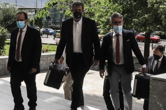 Η Δικαιοσύνη ερευνά τη Σοφία Νικολάου