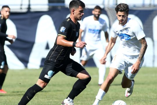 Ο Ιωνικός επέστρεψε έπειτα από 14 χρόνια, η Ξάνθη στα μπαράζ με τον Παναιτωλικό