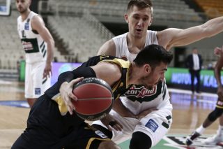 Ζορίστηκε…