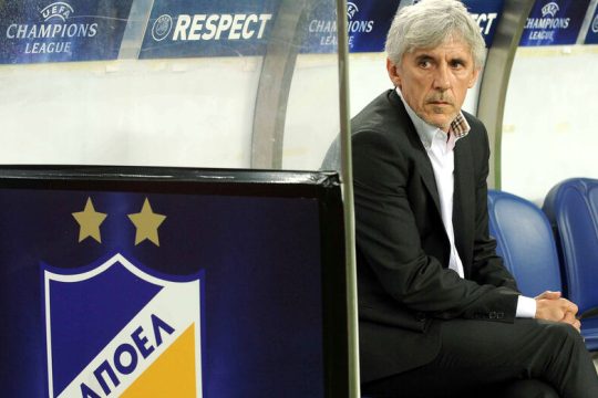 «Σκούπα» για ρόστερ των «26»