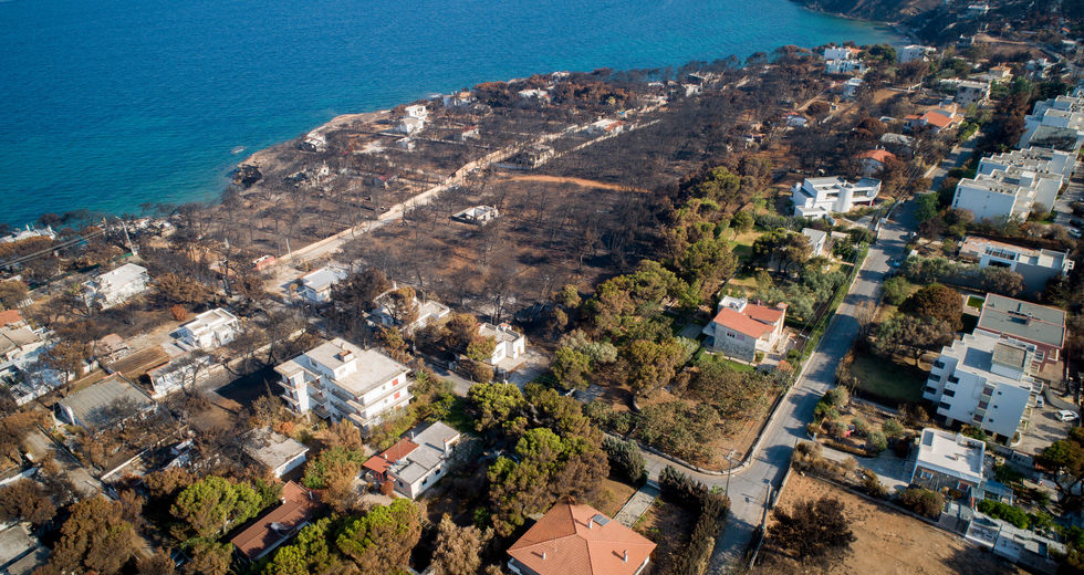 Στο δικαστικό Συμβούλιο οδεύει η δικογραφία για το Μάτι