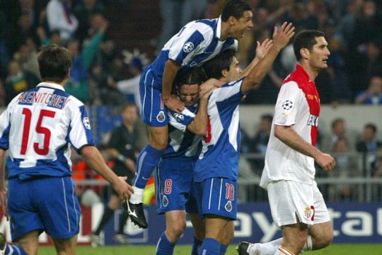Η Πόρτο του Μουρίνιο στη Γη της Επαγγελίας