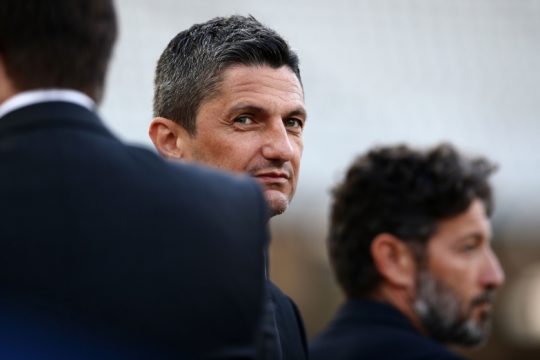 Το μήνυμα… μέσω Λουτσέσκου