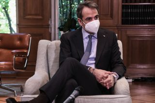 Καζάνι που βράζει η Κ.Ο. της Ν.Δ.