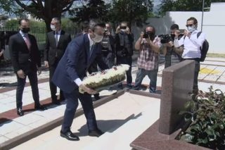 Υπόδειγμα συμπεριφοράς προς τις μειονότητες η… Τουρκία