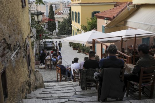 Ετσι χάθηκε ο Ορέστης…