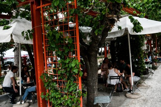 Χαμηλή αισιοδοξία στους πεζόδρομους