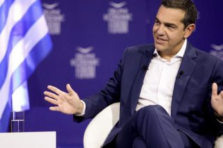 Α. Τσίπρας: Η αγωνία της επόμενης μέρας