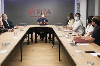 Διαλύουν την Επιθεώρηση Εργασίας