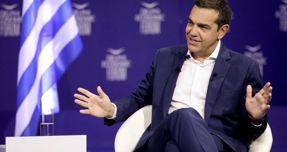 Α. Τσίπρας: Η αγωνία της επόμενης μέρας
