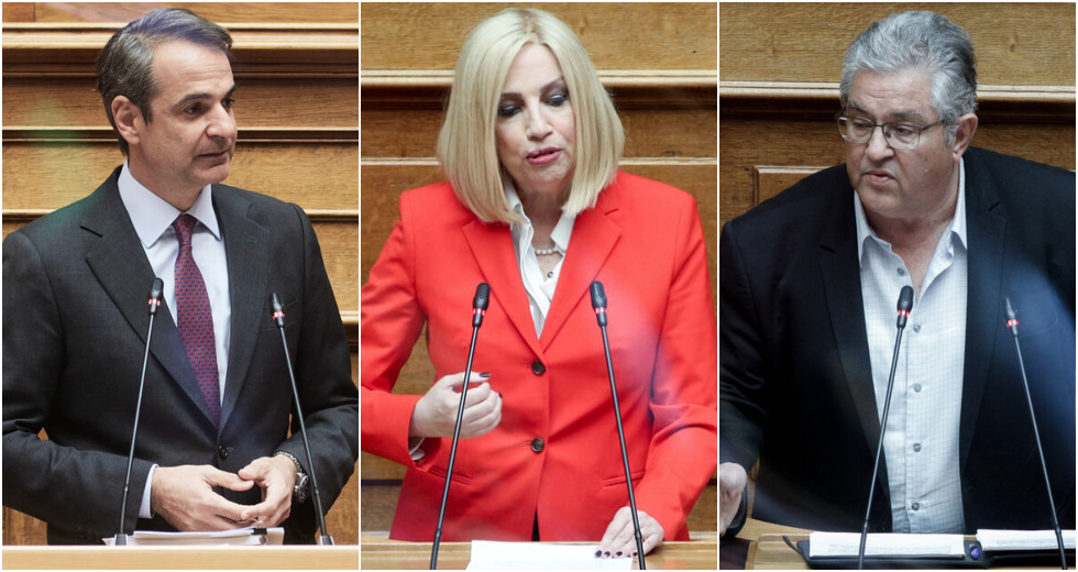 Στα σκαριά ο πρώτος κλιματικός νόμος-πλαίσιο