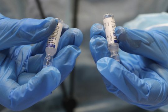Μια Ευρώπη πατενταρισμένη