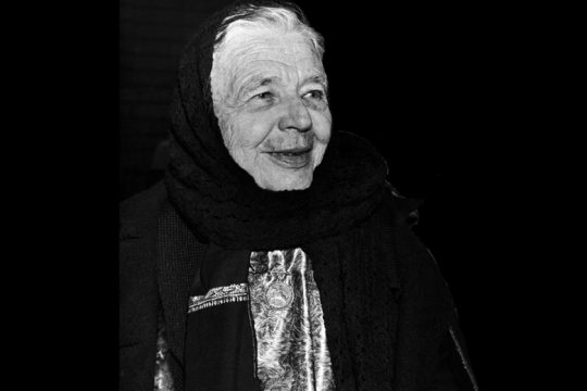 Γιουρσενάρ στην Ακρόπολη και τη Βενιζέλου