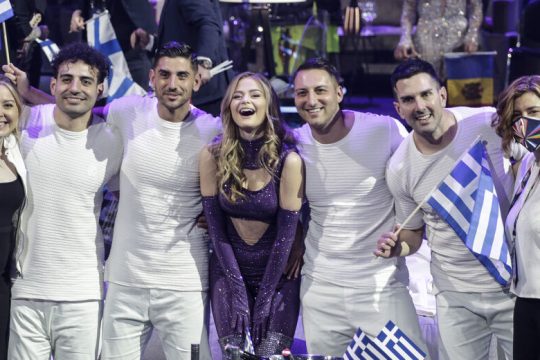 Θα δείτε Eurovision απόψε;