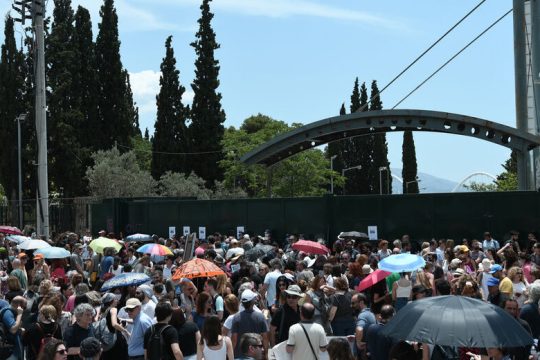 «Ω, πόσο όμορφη στην όψη φαντάζει η απάτη», κ. Κεραμέως