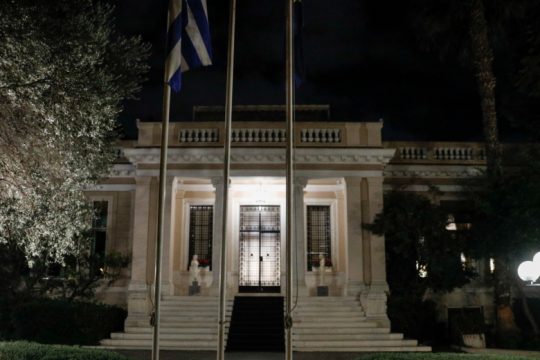 Έχω αρχίσει και αγαπώ το επιτελείο του Μαξίμου