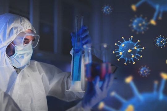 Εξακολουθεί να κυριαρχεί η βρετανική παραλλαγή του κορονοϊού στην Ελλάδα