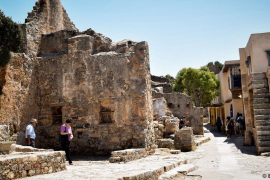 Αρνητική εισήγηση για ένταξη της Σπιναλόγκας στα μνημεία της Unesco