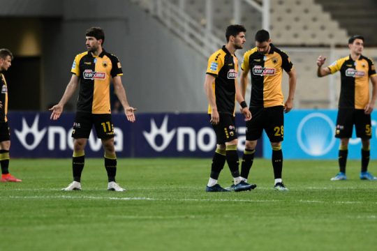 Στο πιο κρίσιμο ματς, στη χειρότερη κατάσταση