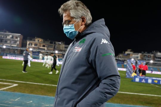 Τέλος ο Μπόλονι από τον Παναθηναϊκό