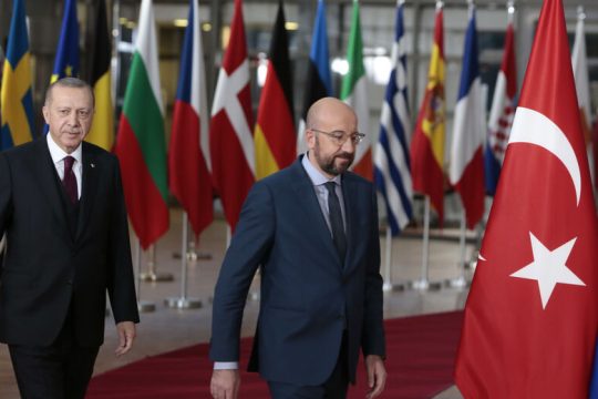 Διπλωματική ήττα της Τουρκίας