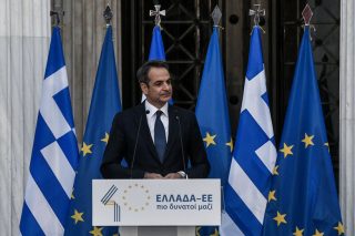Πρωθυπουργός του διχασμού