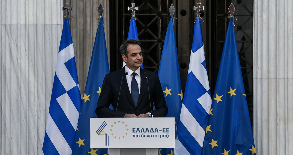 Πρωθυπουργός του διχασμού