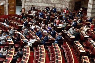 Απέφυγε τη σύγκρουση το Μαξίμου