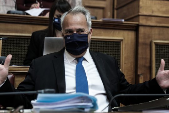 Αυτοδιοικητικά…