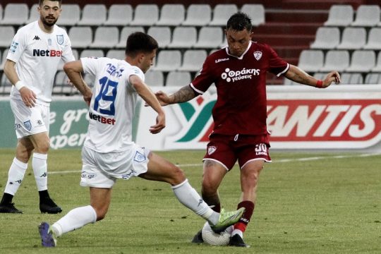 Με νίκη αποχαιρέτισε τη Super League η ΑΕΛ