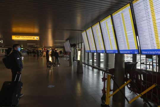 Ευρώπη ανοιχτή σε εμβολιασμένους