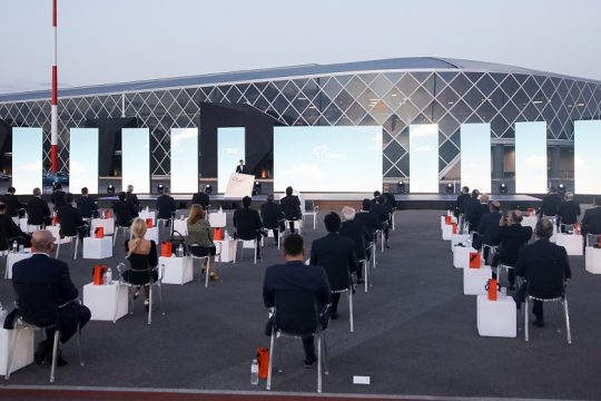 Καλωσορίζοντας το «Αύριο» μέσα από τις 14 νέες πύλες εισόδου