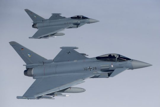 Το Eurofighter