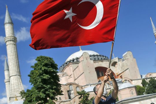 Έκθεση-κόλαφος του Στέιτ Ντιπάρτμεντ για την Τουρκία