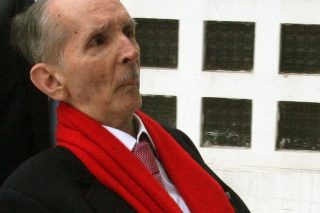 Ο θάνατος του Κ. Αγγελόπουλου και η παρακμή της Χαλυβουργικής