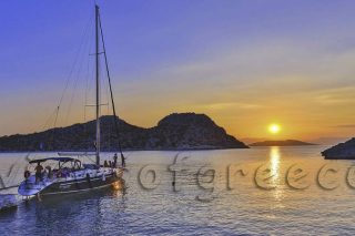 Αγκίστρι, ο παράδεισος του Σαρωνικού