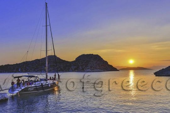 Αγκίστρι, ο παράδεισος του Σαρωνικού