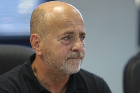 Ο Αλαφούζος τα έκανε… πάλι σαλάτα!